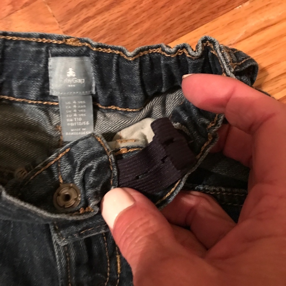 🎈Baby GAP Distressed Jeans - Picture 5 of 5